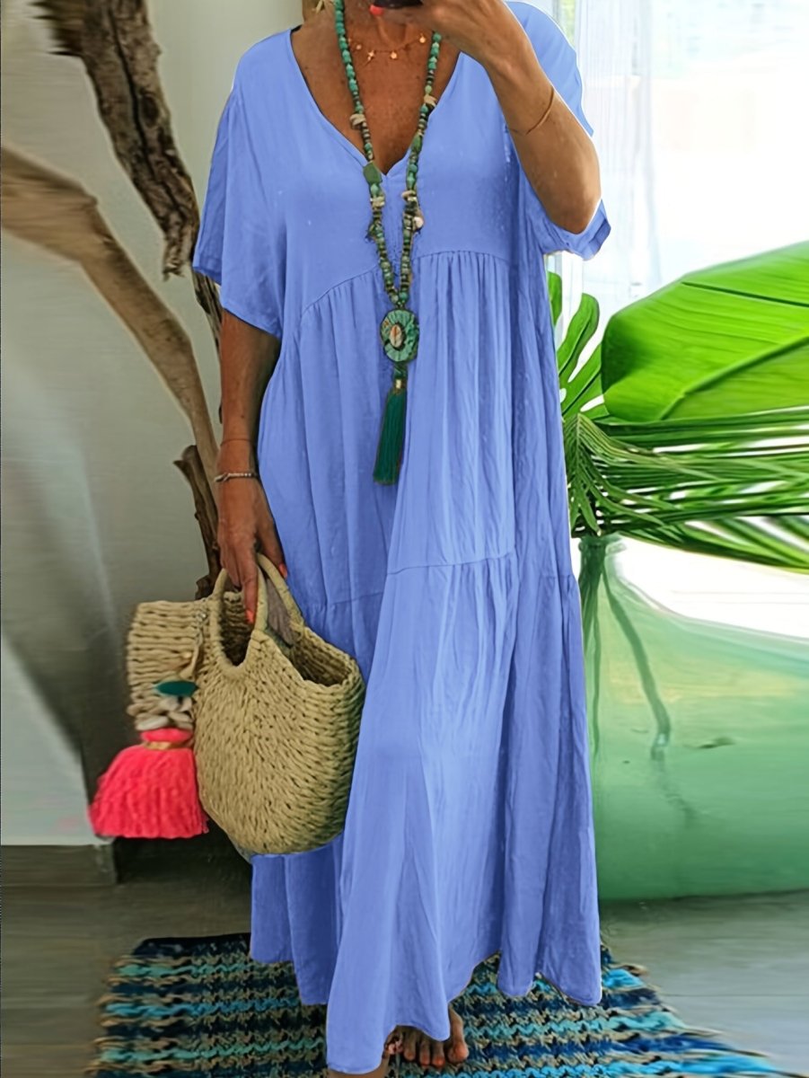 Bleu clair / 5XL
