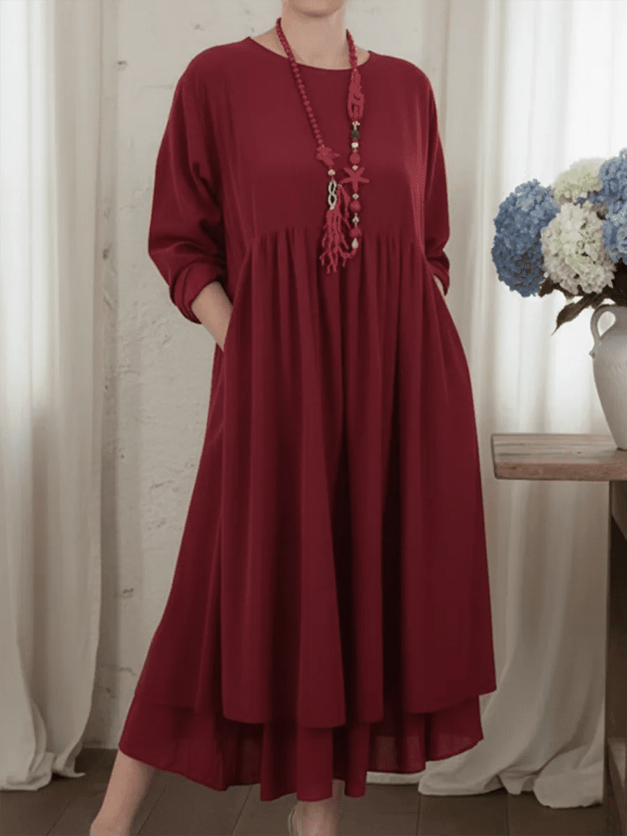 Rouge bordeaux / 3XL