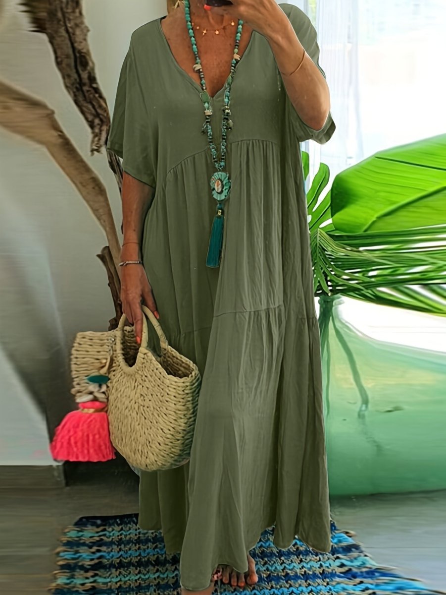 Vert olive / 5XL
