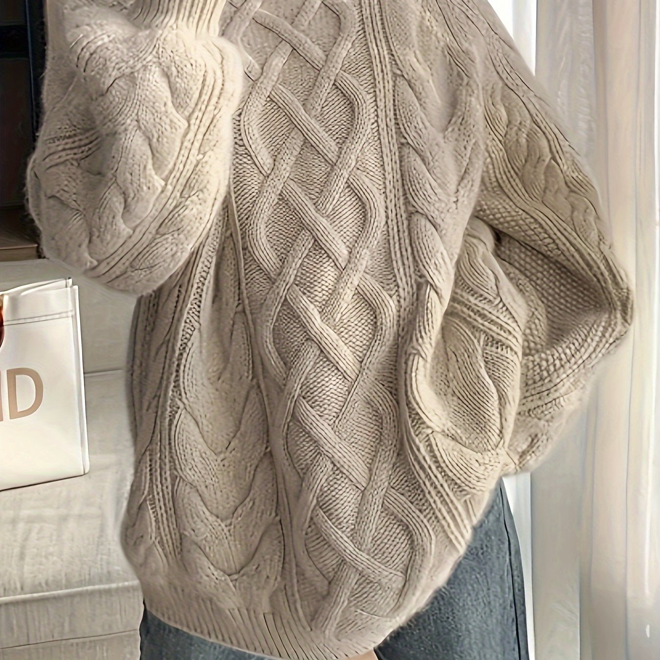 Kaki élégant / 2XL
