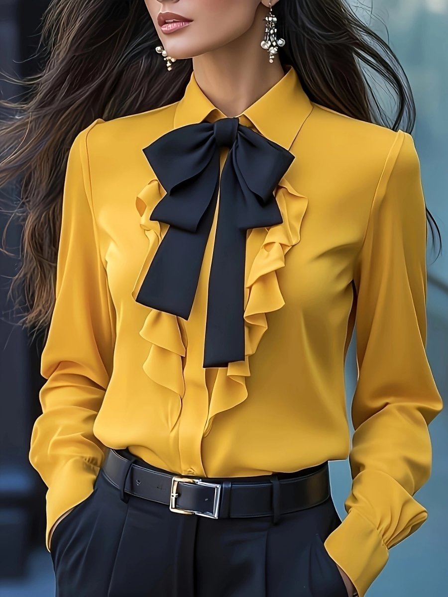 Jaune clair / 2XL