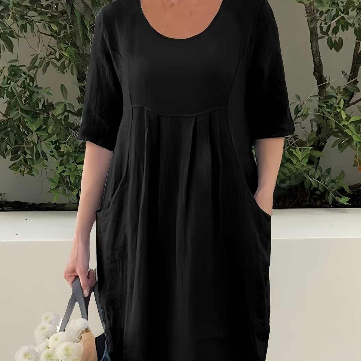 Noir classique / 5XL