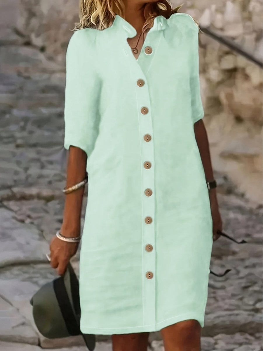 Vert menthe doux / 3XL