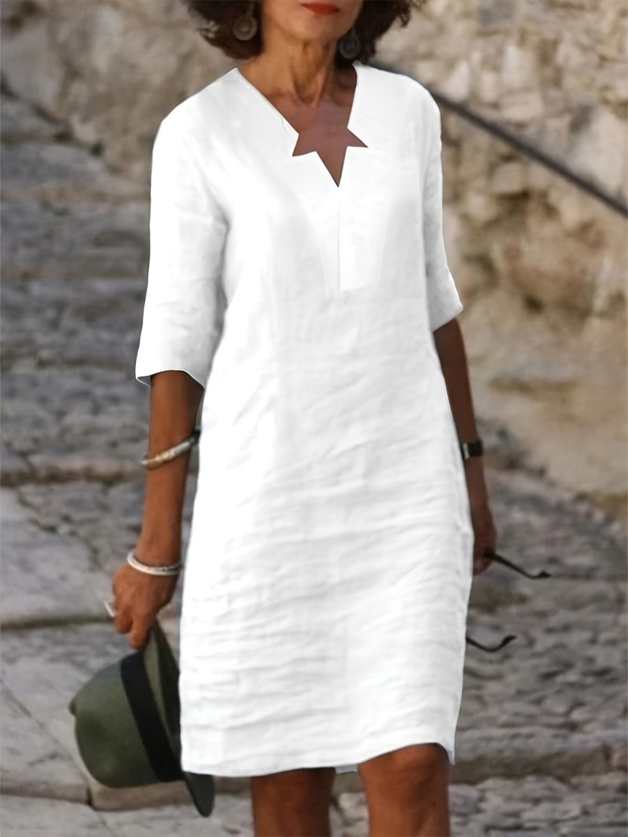 Blanc naturel / 3XL