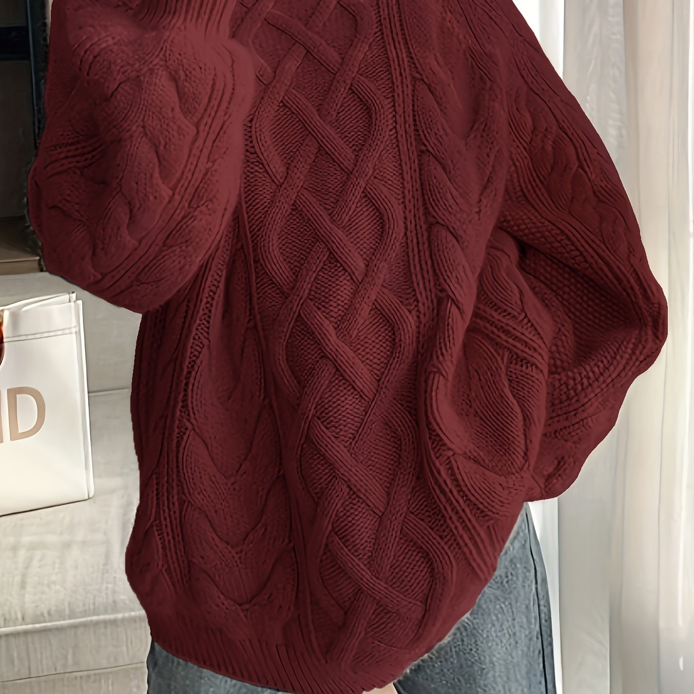 Rouge carmin / 2XL