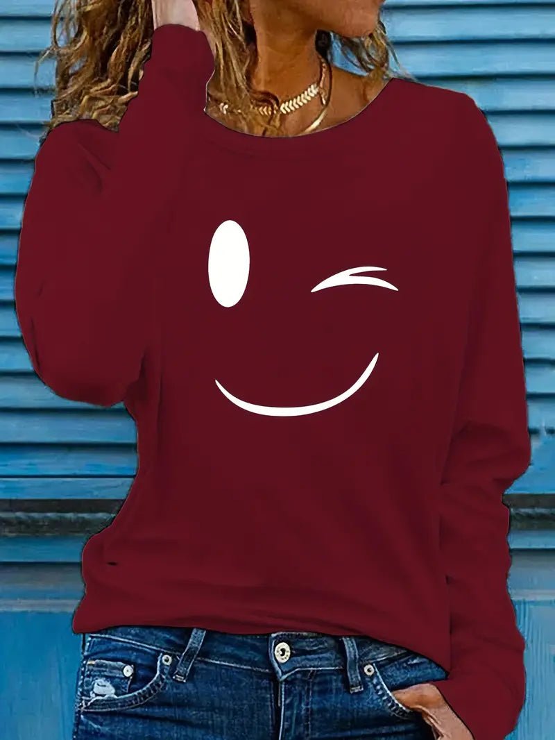 Rouge bordeaux / 2XL