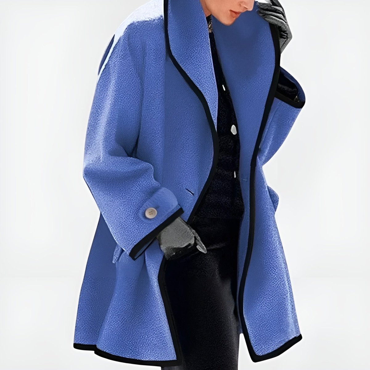 Bleu marine / 5XL