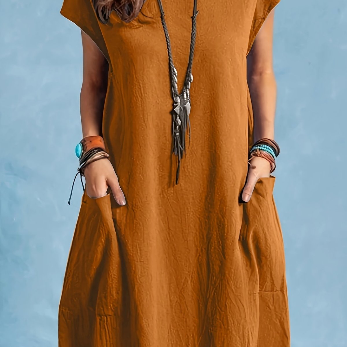 Brun doux / 2XL
