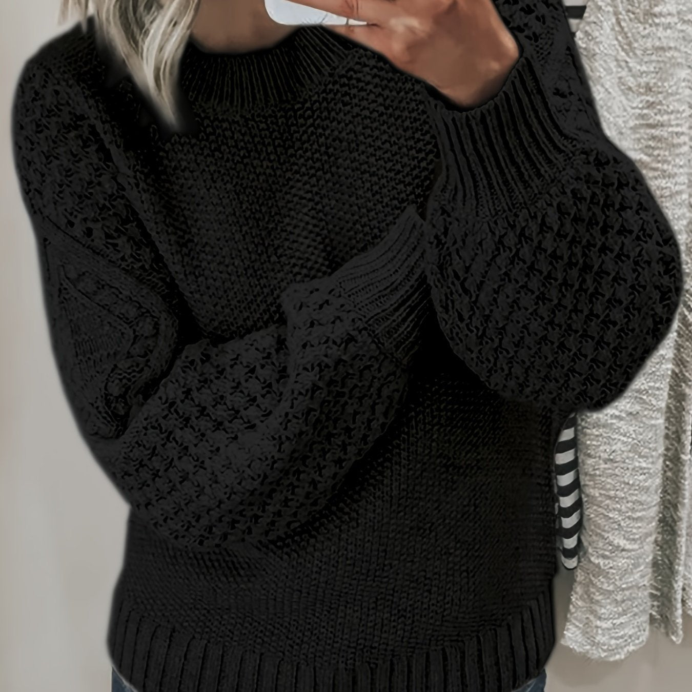 Noir classique / 3XL