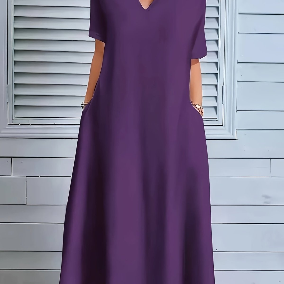 Violet doux / 5XL