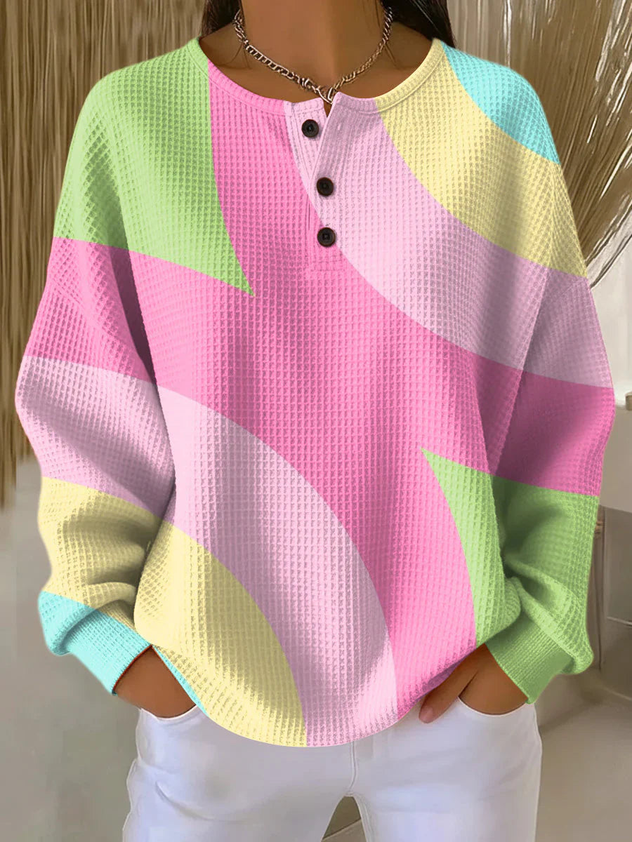 Patchwork pastel / 5XL