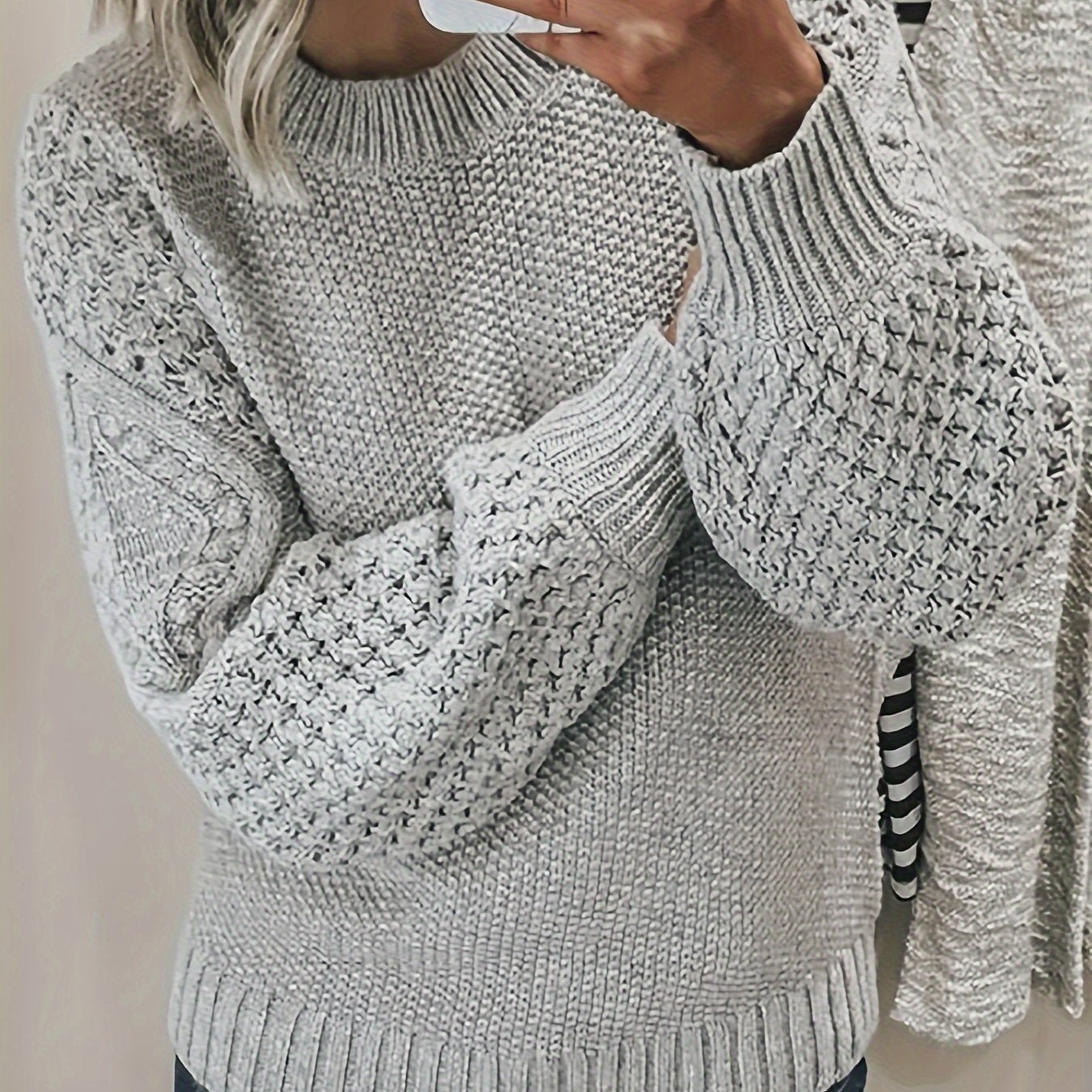 Gris clair / 3XL