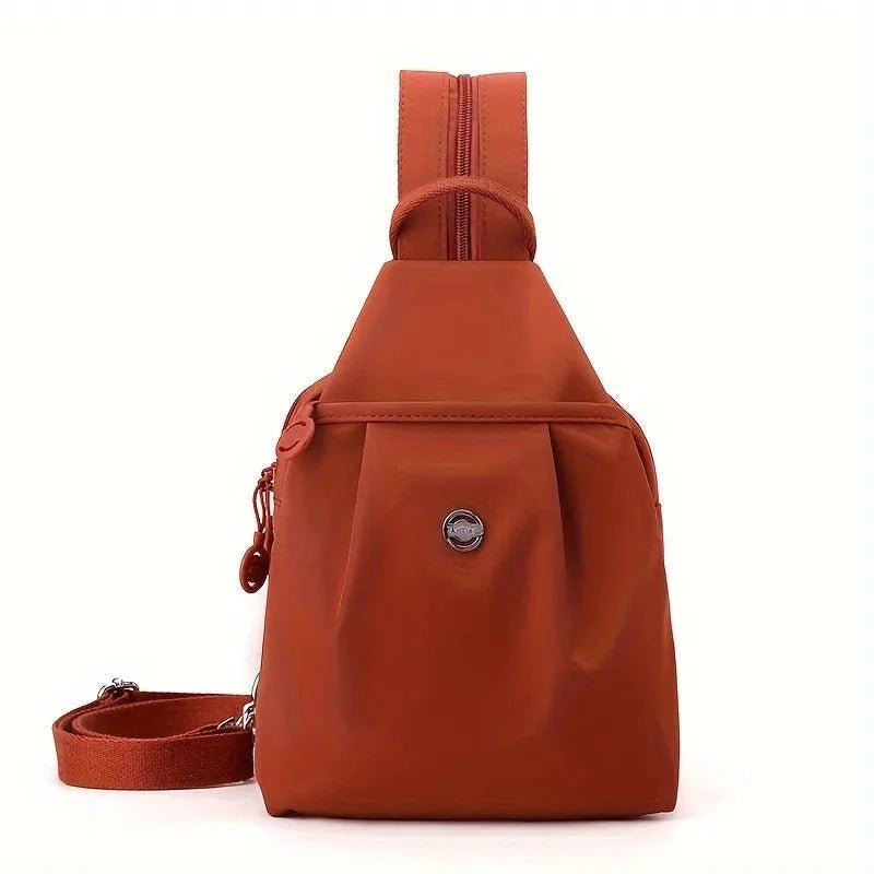 Orange terre cuite