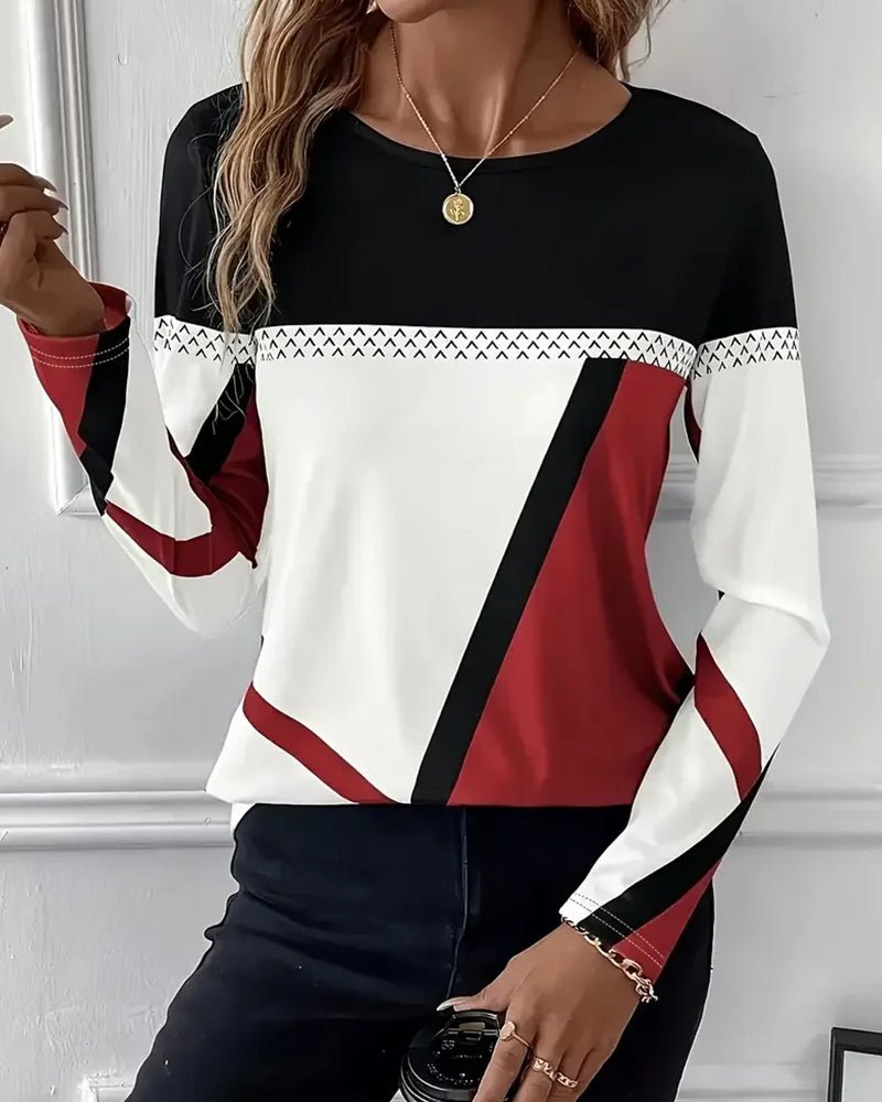 Rouge profond / 3XL