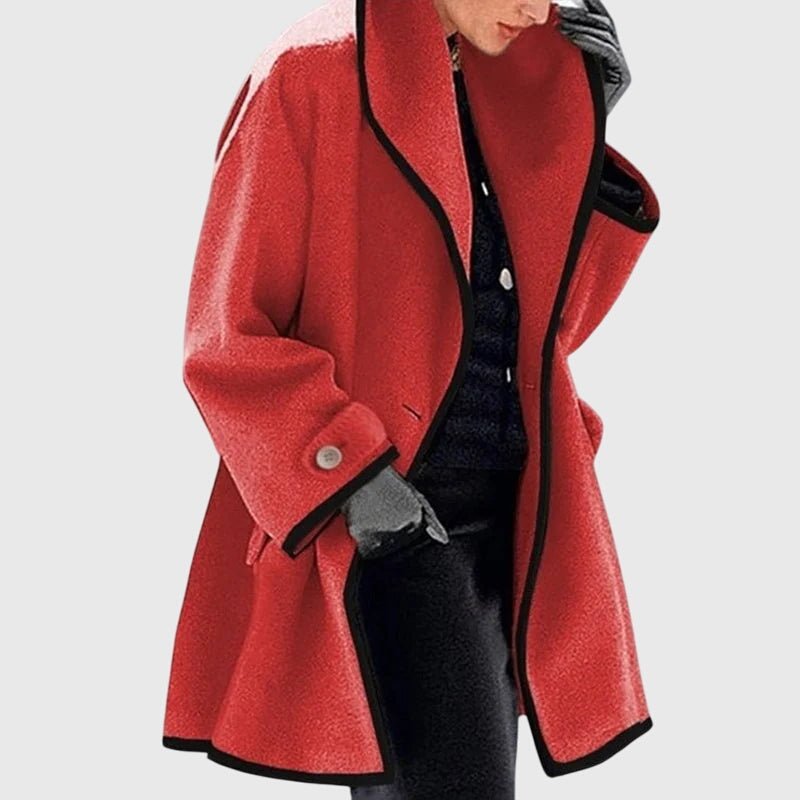 Rouge profond / 5XL