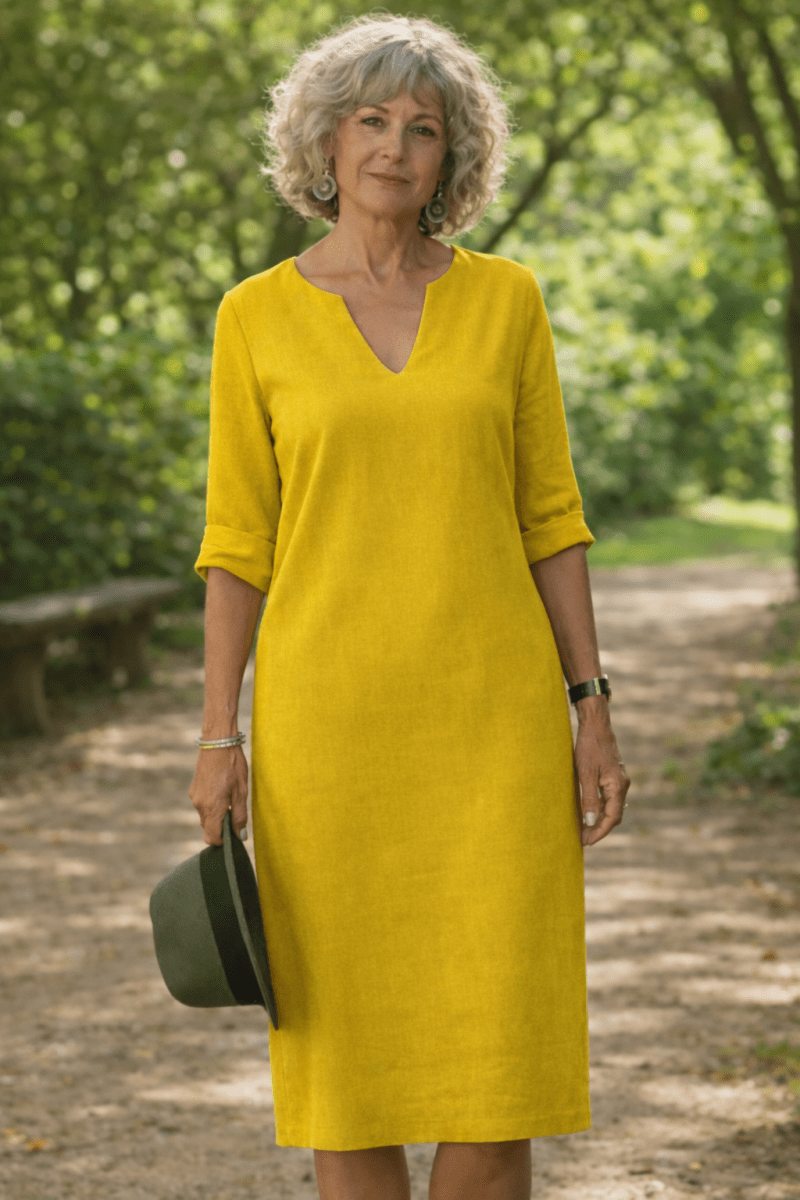 Jaune citron doux / 3XL