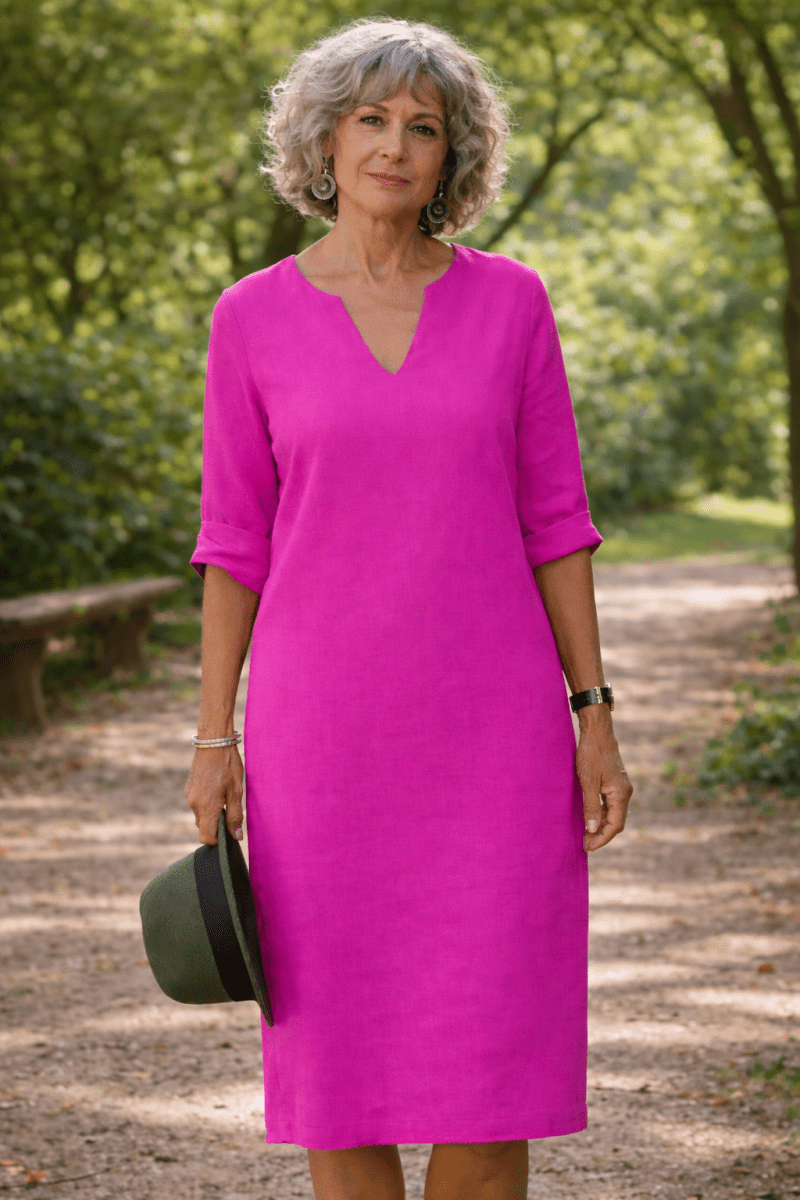 Rose fuchsia / 3XL
