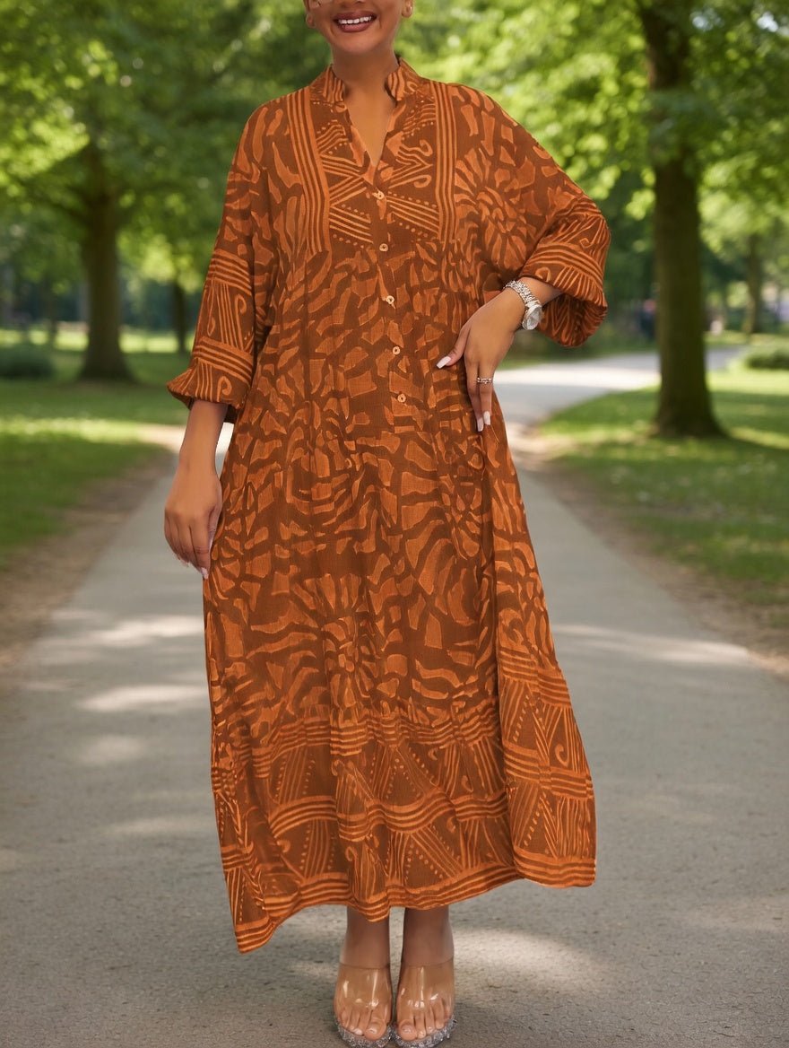 Orange / 4XL
