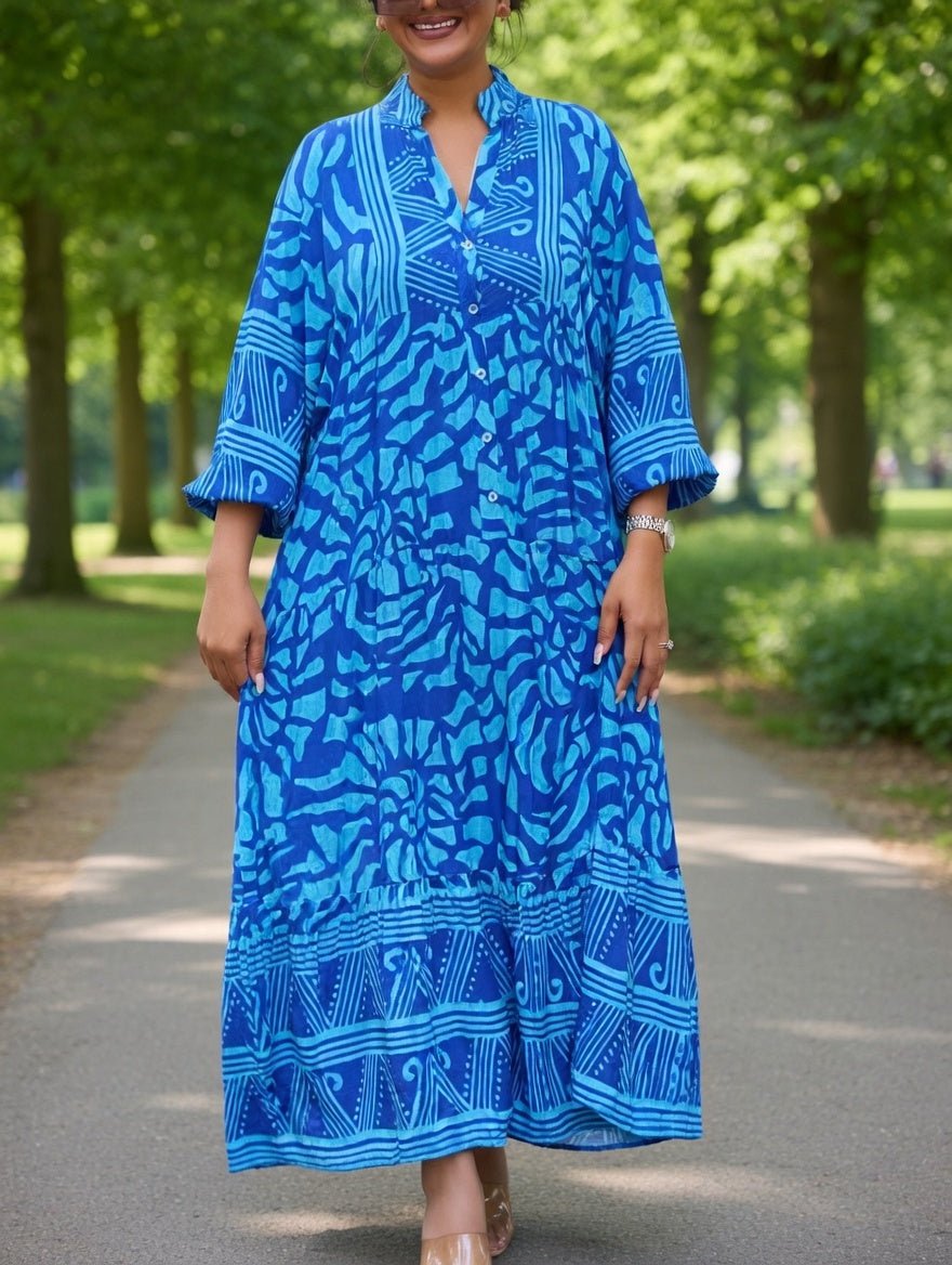 Bleu / 4XL