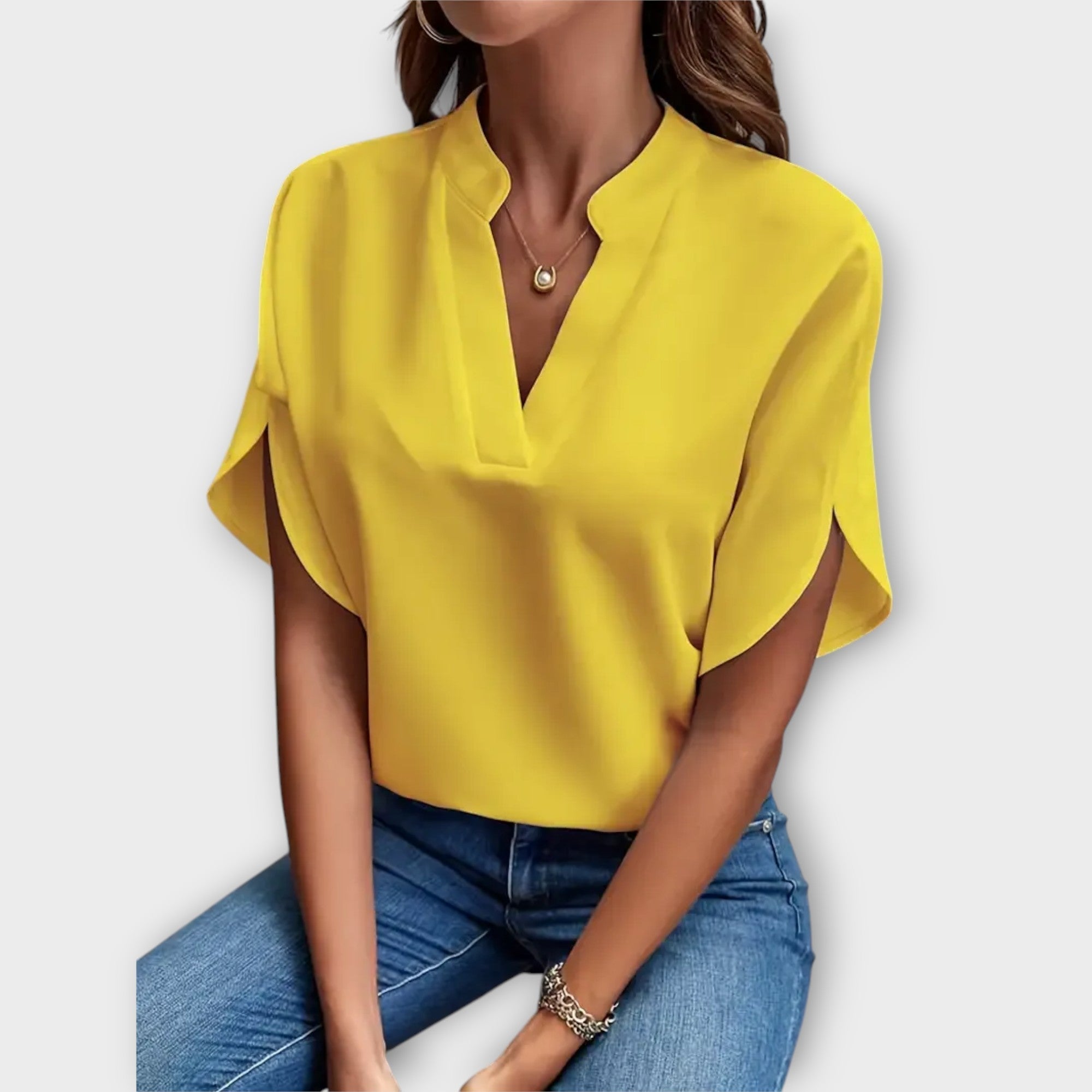 Jaune Soleil / 4XL (48)
