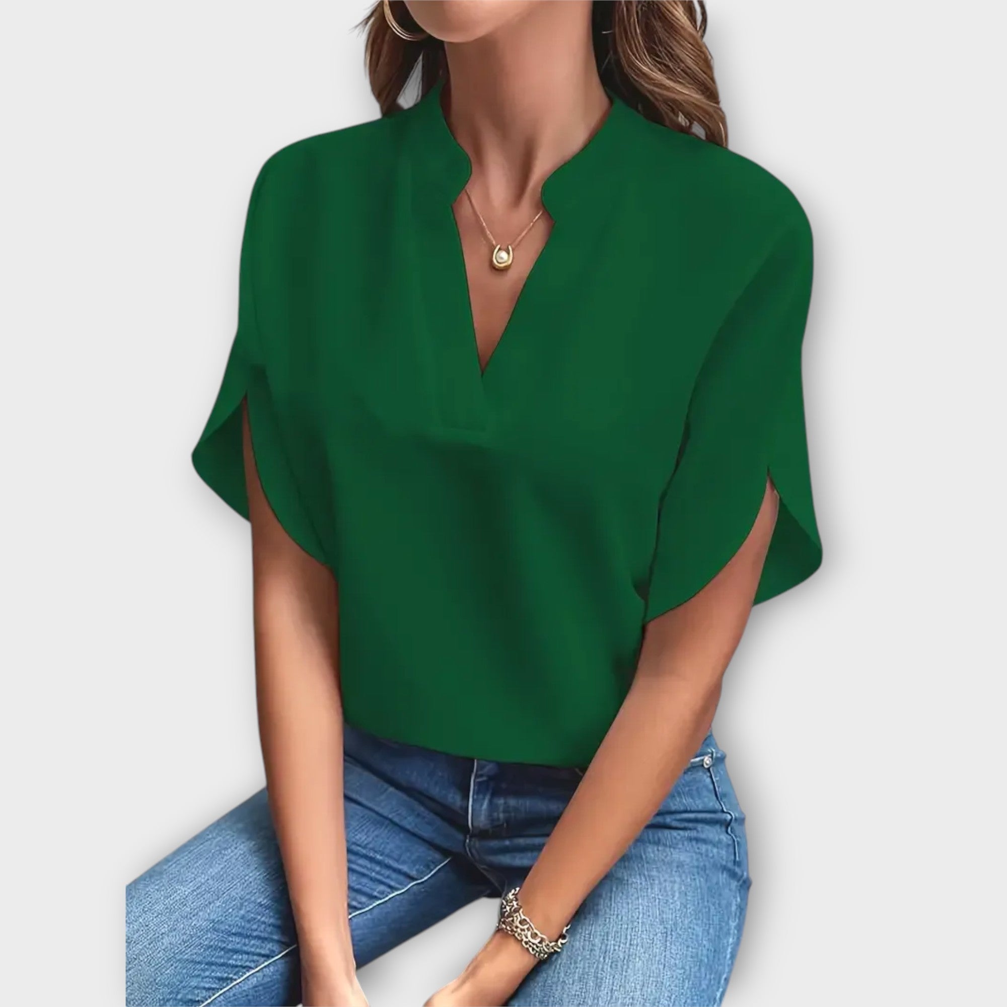 Vert Élégant / 4XL (48)