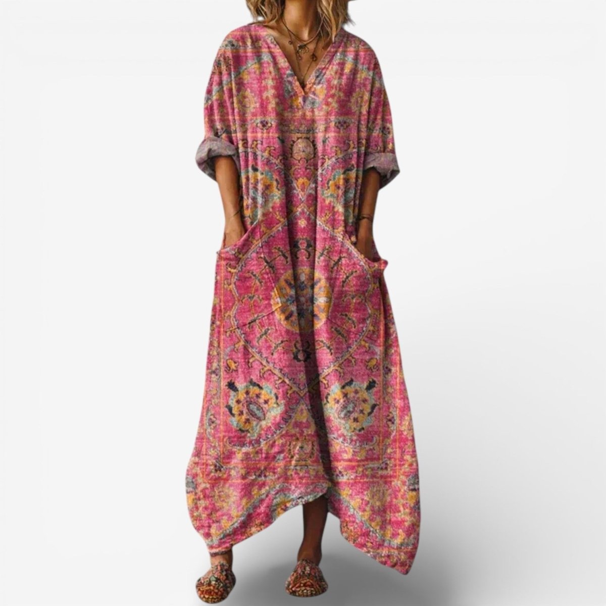 Rouge profond / 3XL
