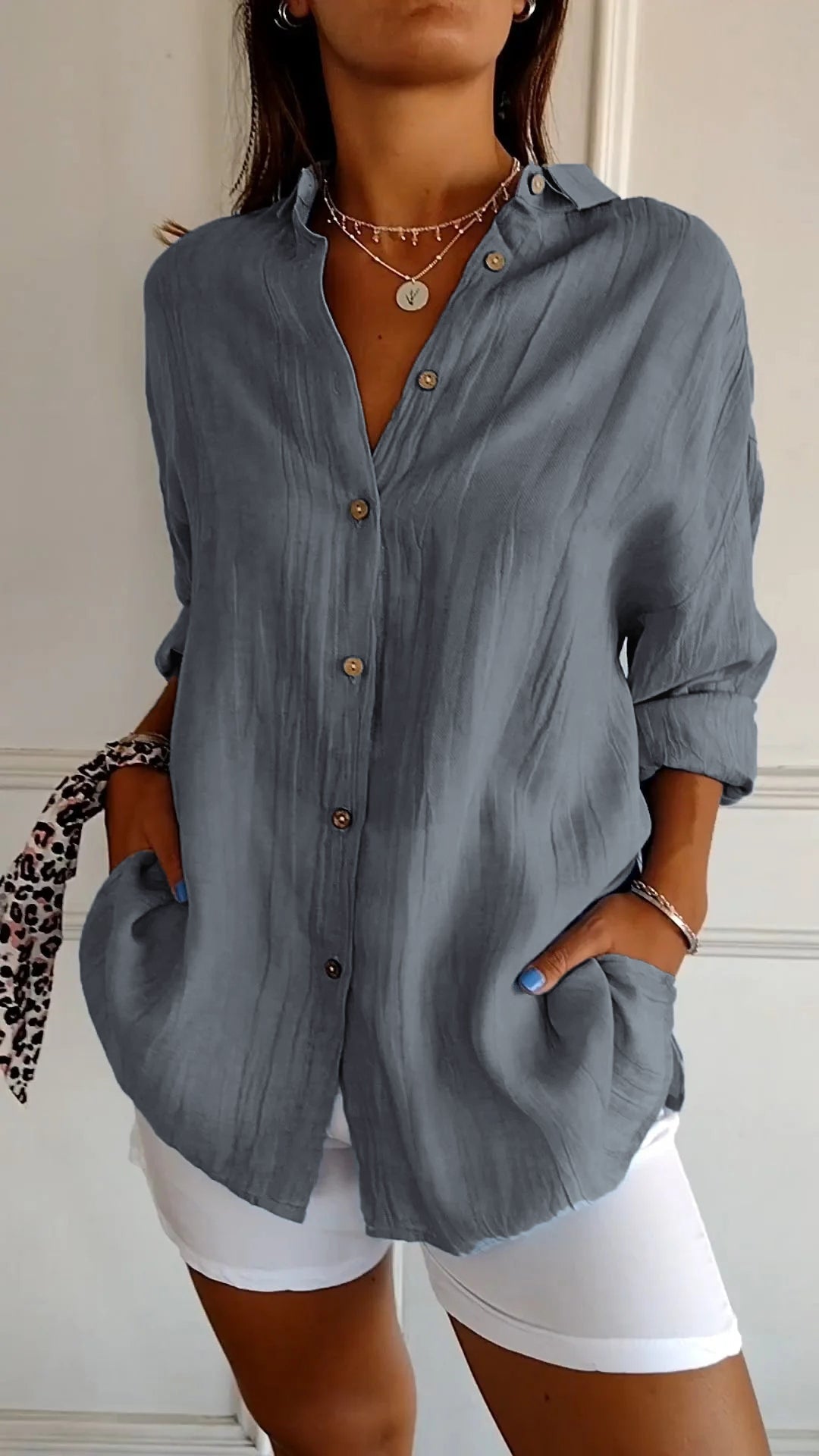 Gris Classique / 5XL