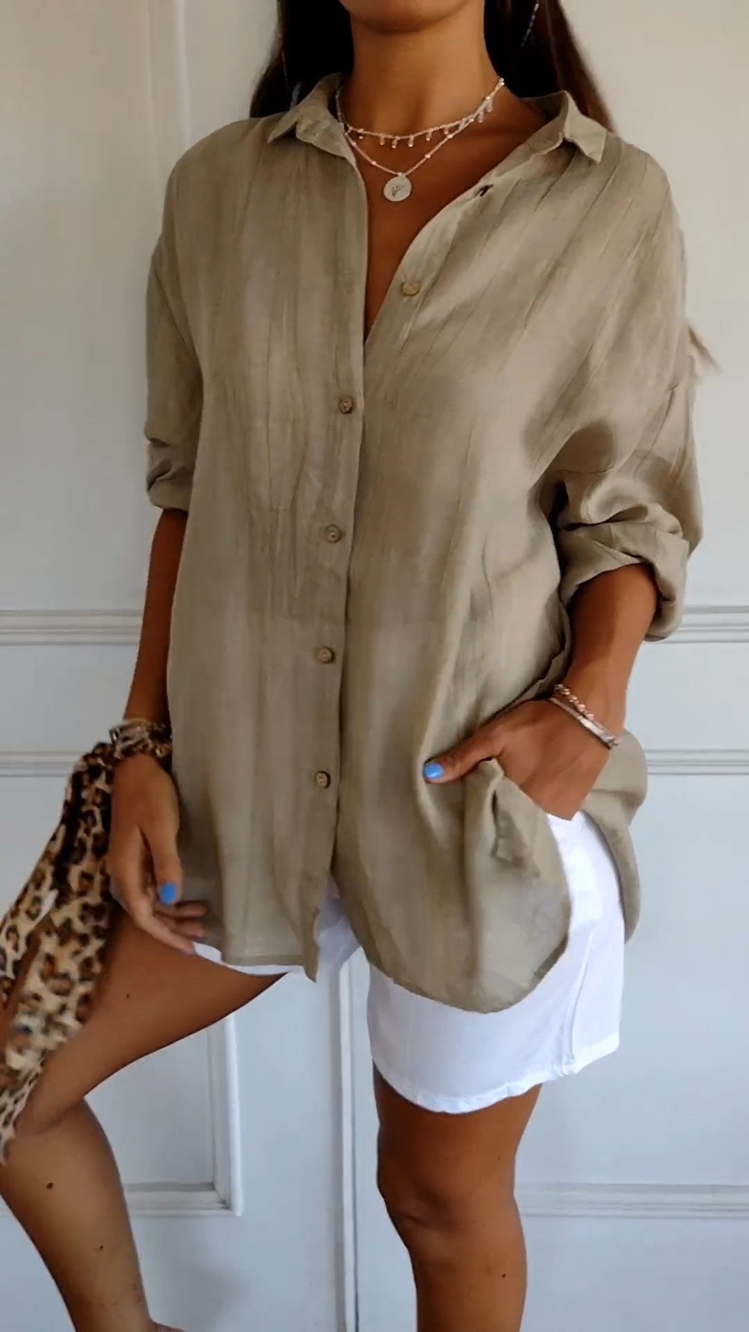 Brun Chaleureux / 5XL