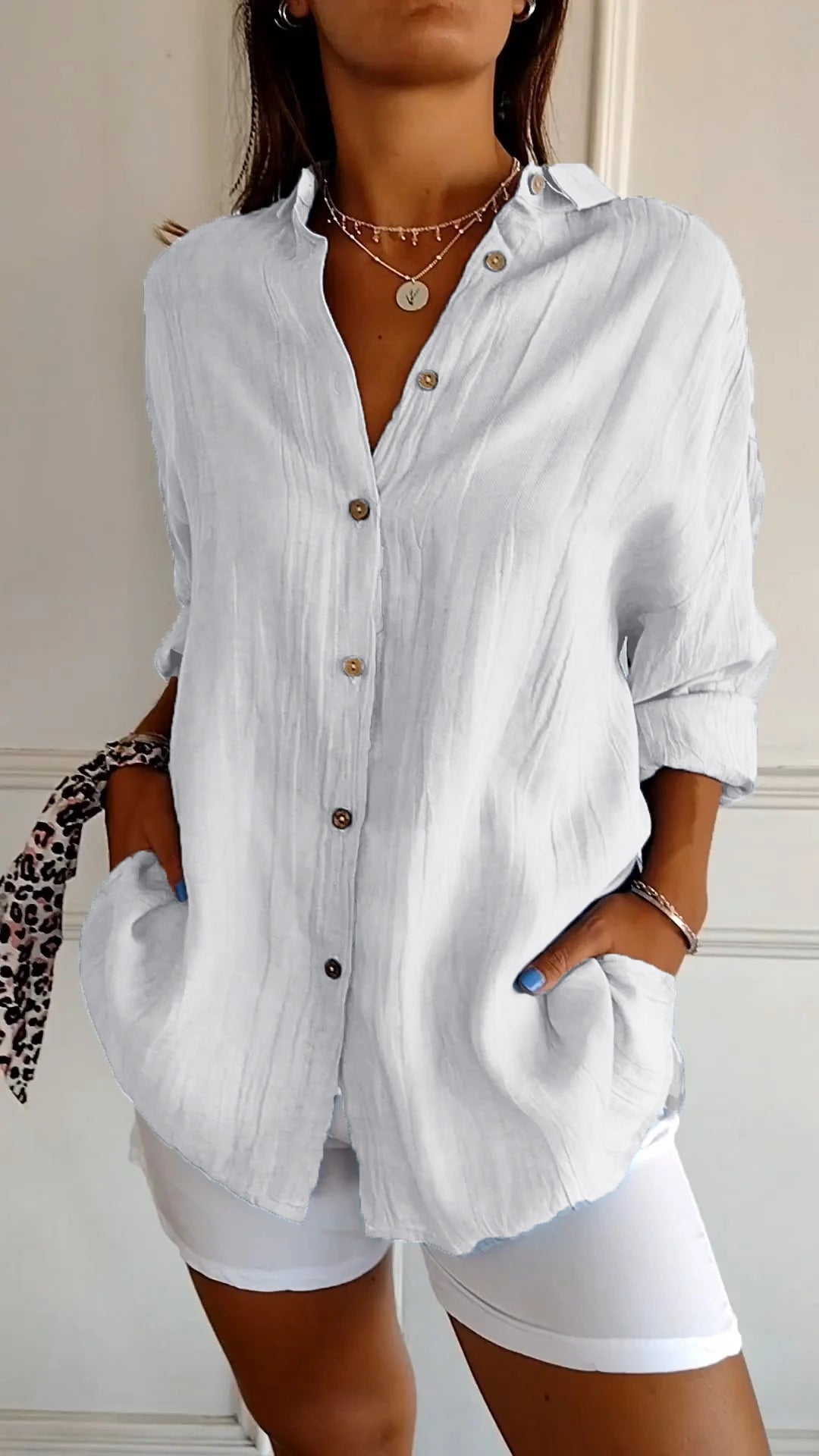 Blanc Pur / 5XL