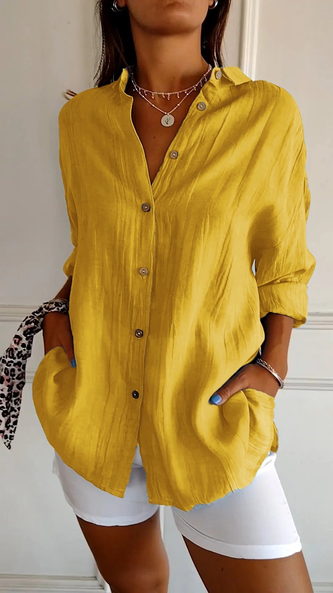 Jaune Soleil / 5XL