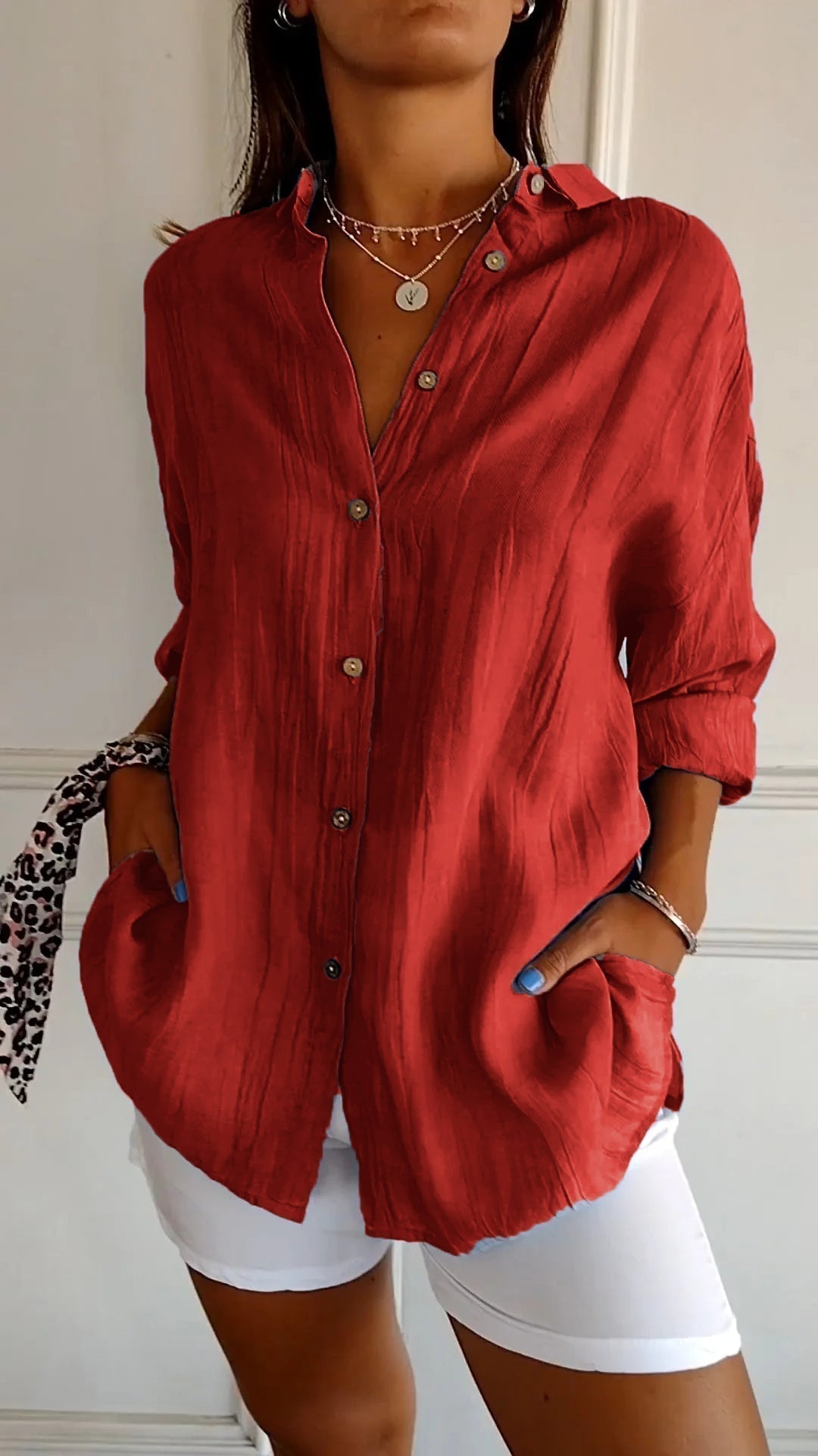 Rouge Intense / 5XL