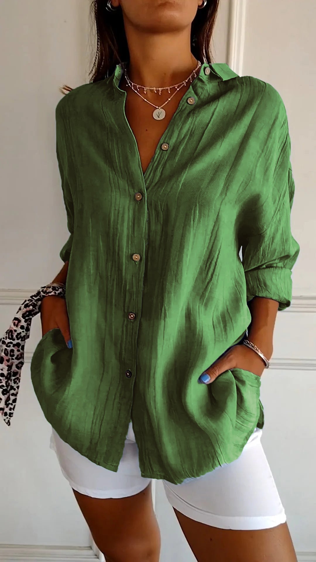 Vert Naturel / 5XL
