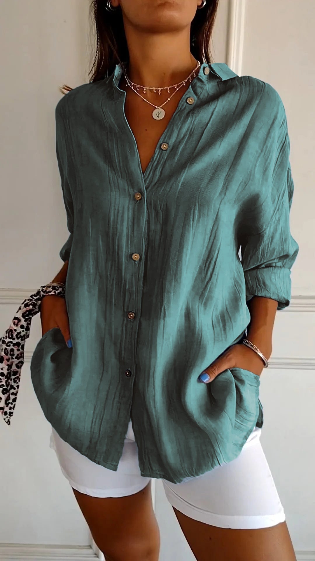Vert Profond / 5XL