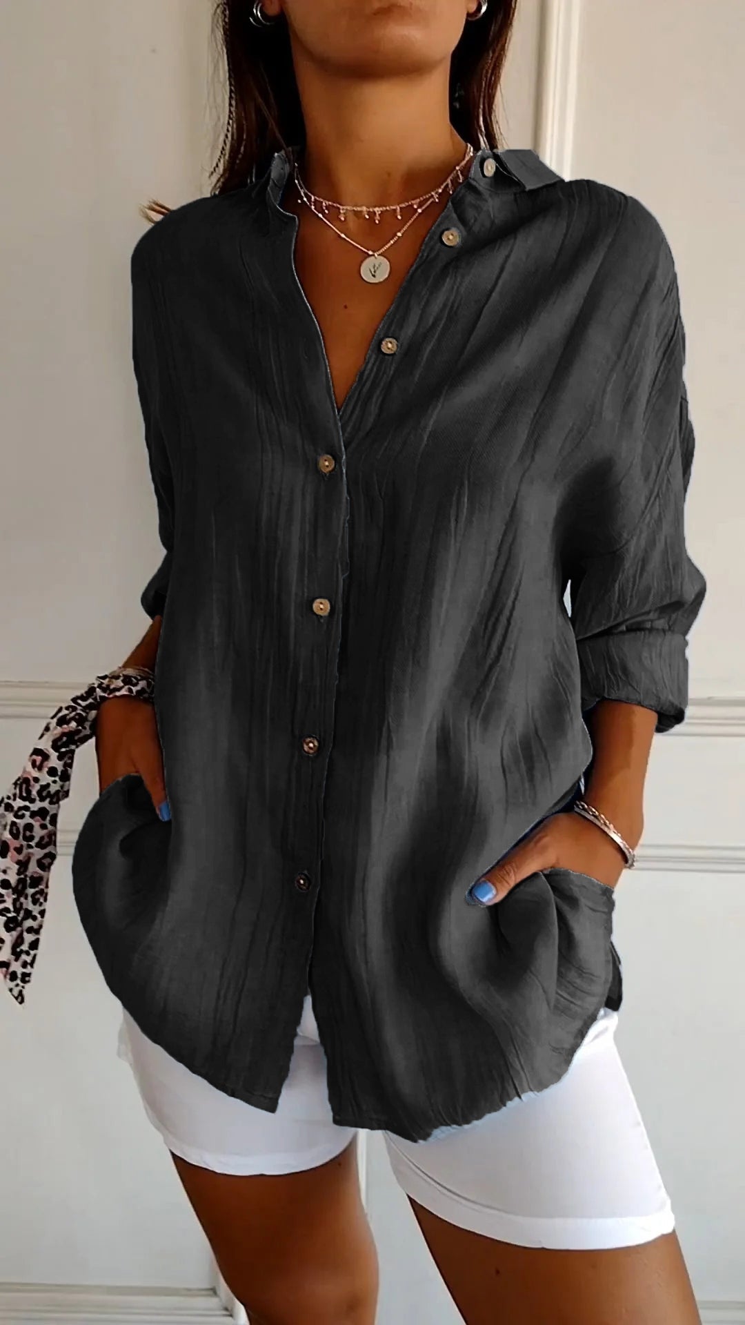 Noir Intense / 5XL