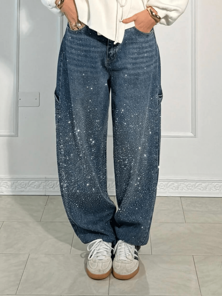 Bleu foncé / 3XL (46)