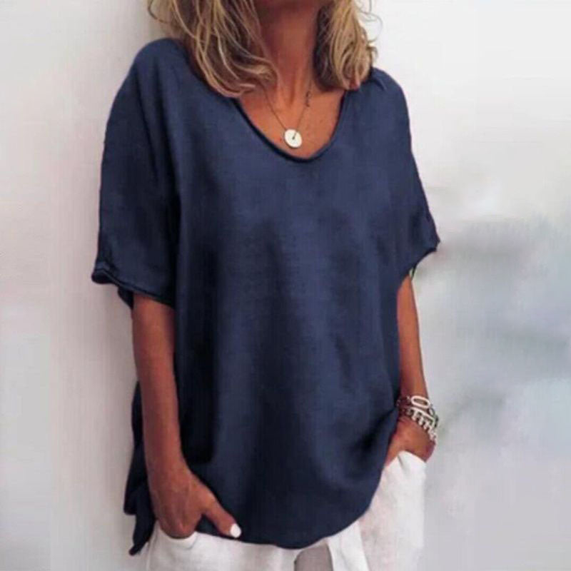 Bleu Profond / 5XL