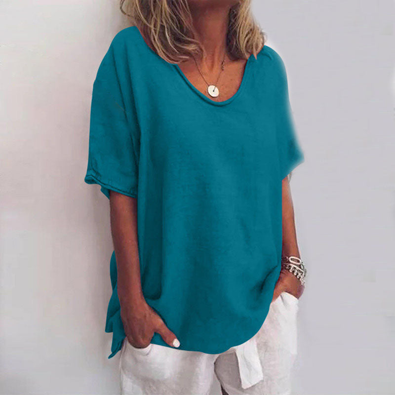 Bleu Élégant / 5XL