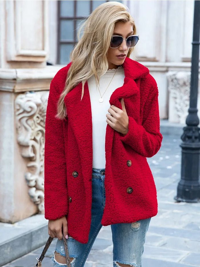 Rouge brique / 5XL