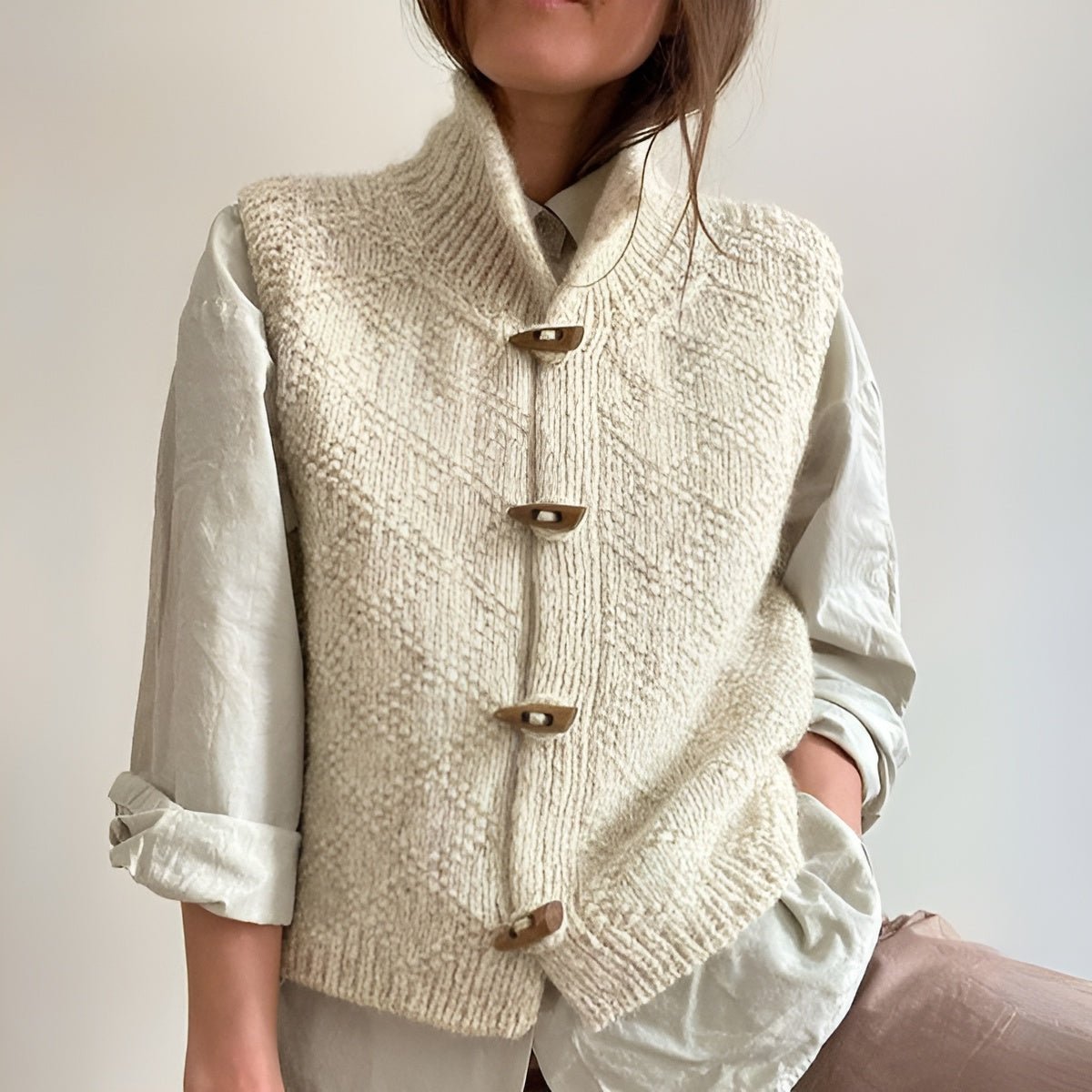 Blanc cassé / 2XL