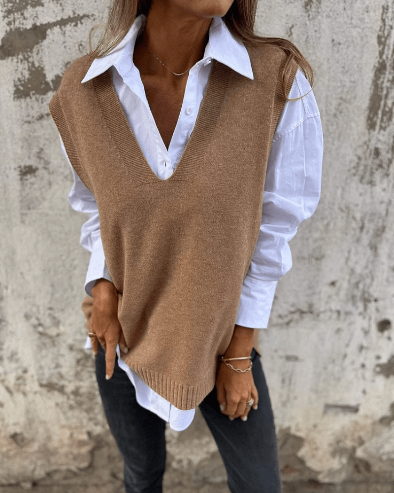 Brun moka / 3XL