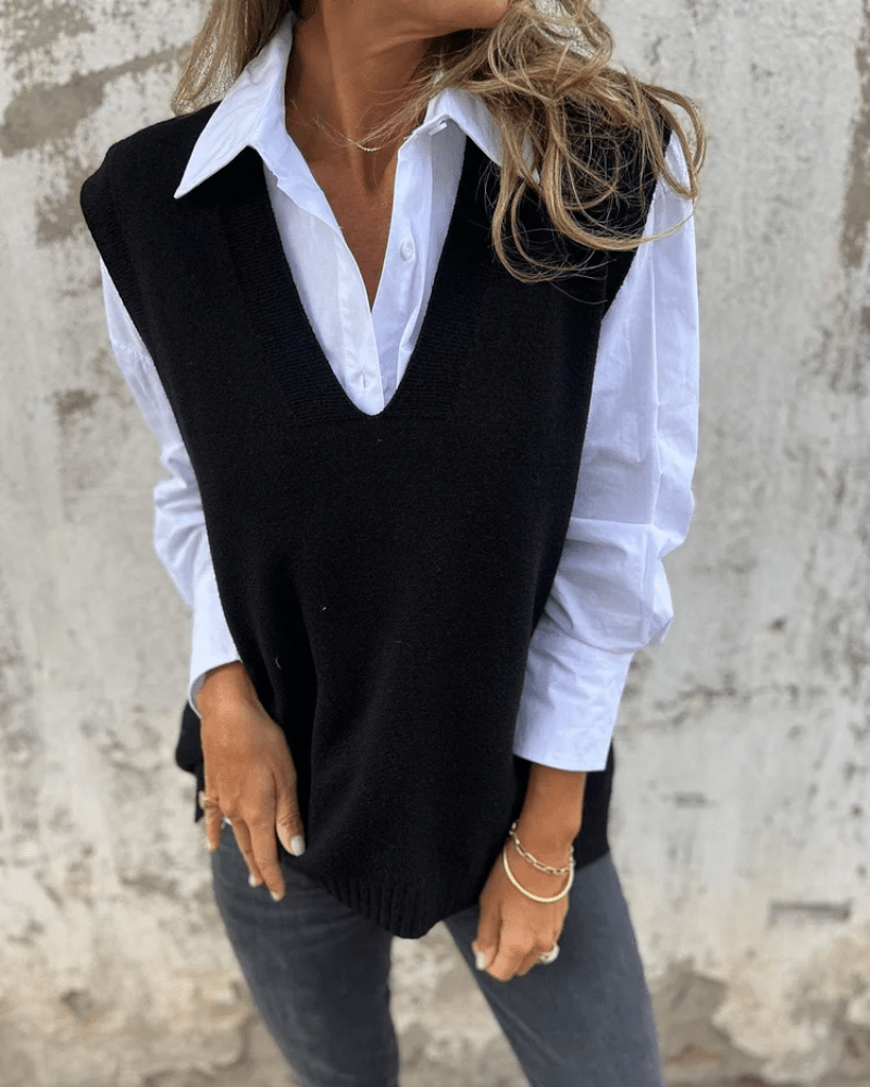 Noir profond / 3XL