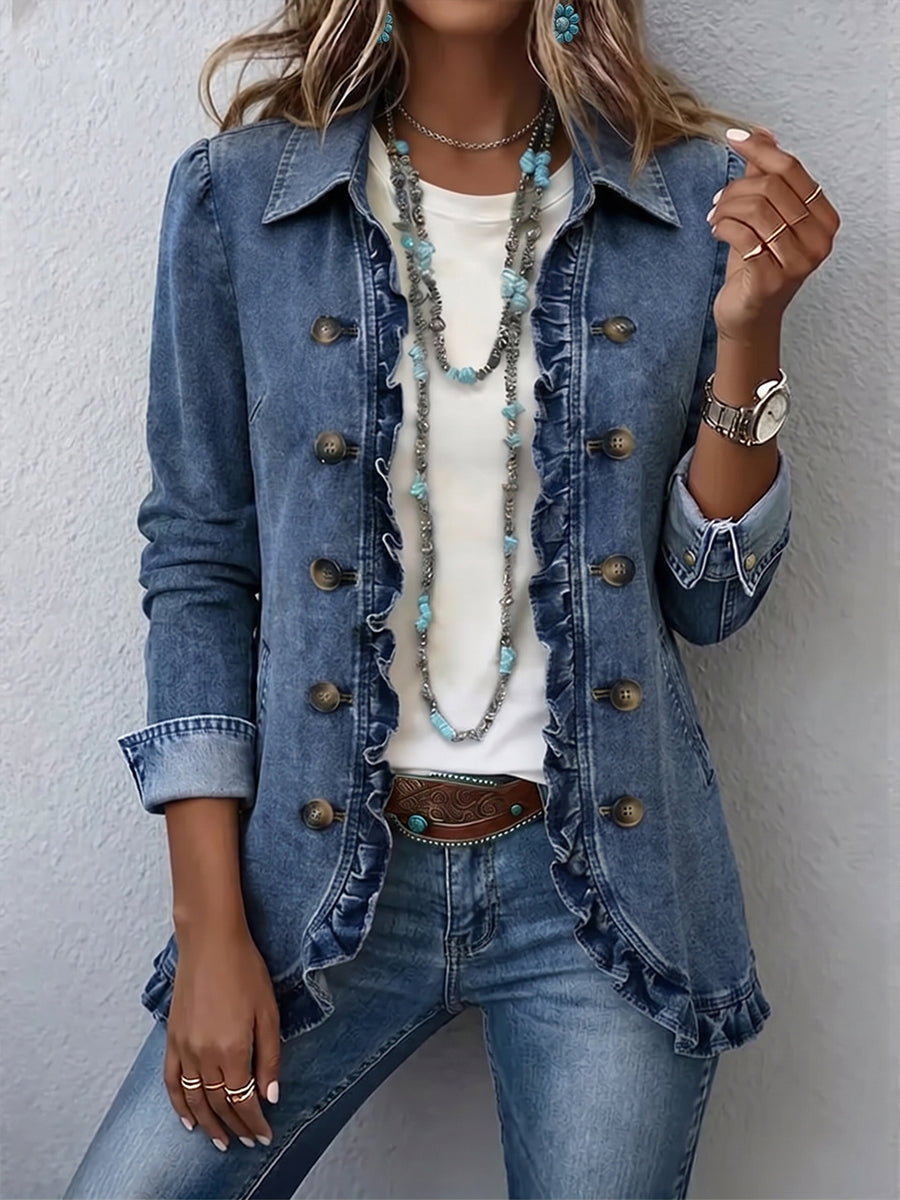 Bleu moyen / 2XL