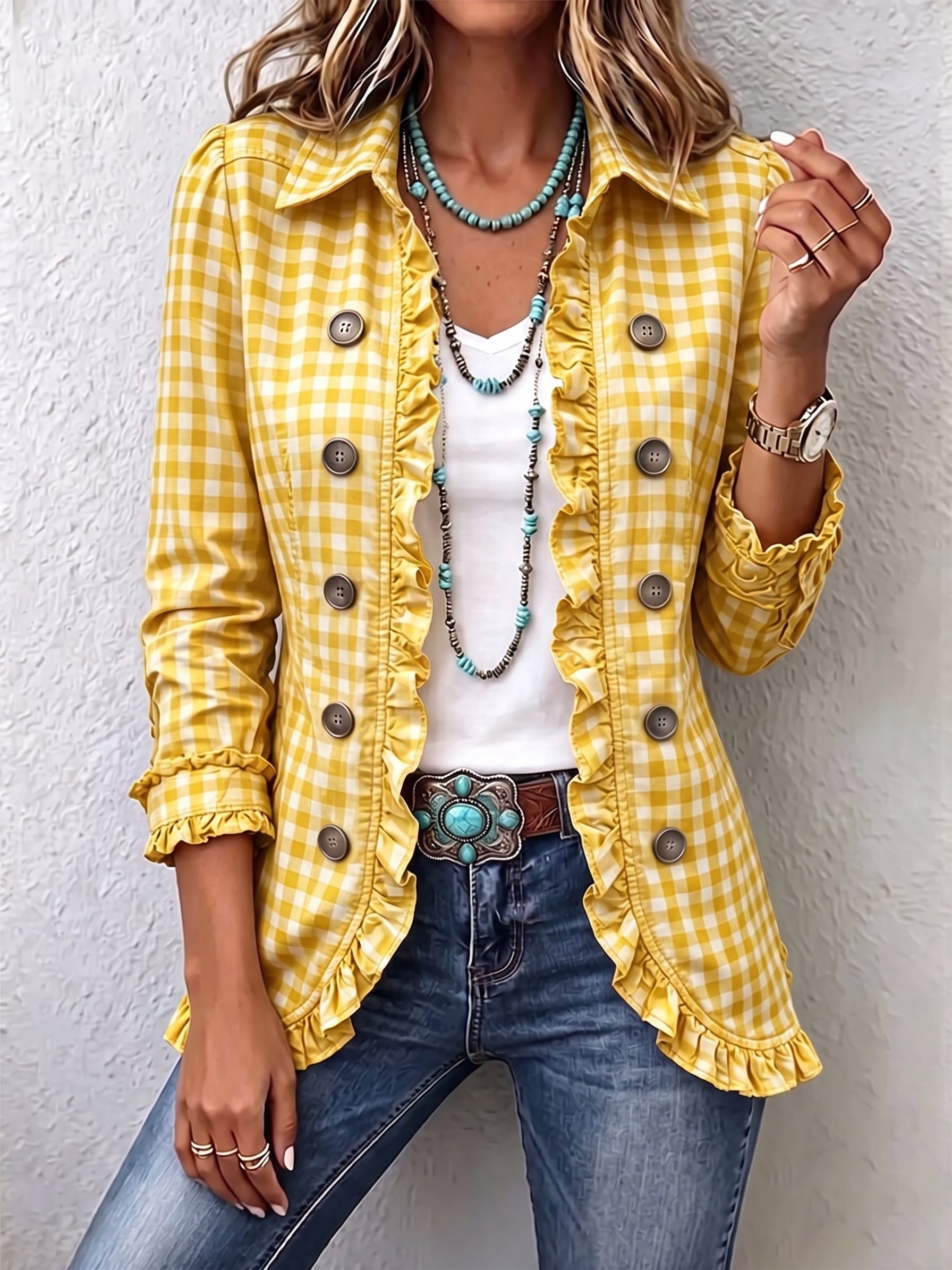 Jaune / 3XL