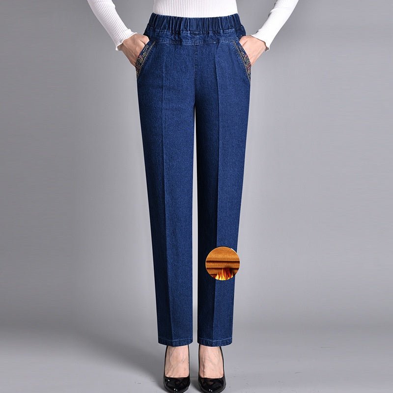 Bleu nuit hiver / 2XL