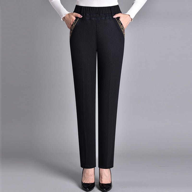 Noir classique / 2XL