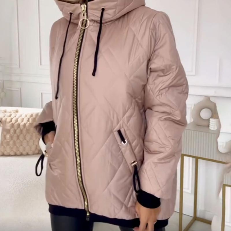 Rose poudré / 5XL
