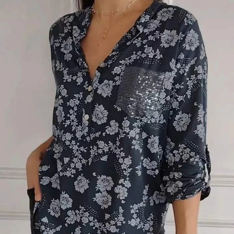 Bleu doux / 3XL