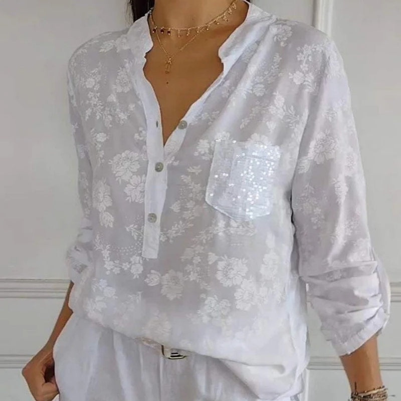 Blanc pur / 3XL