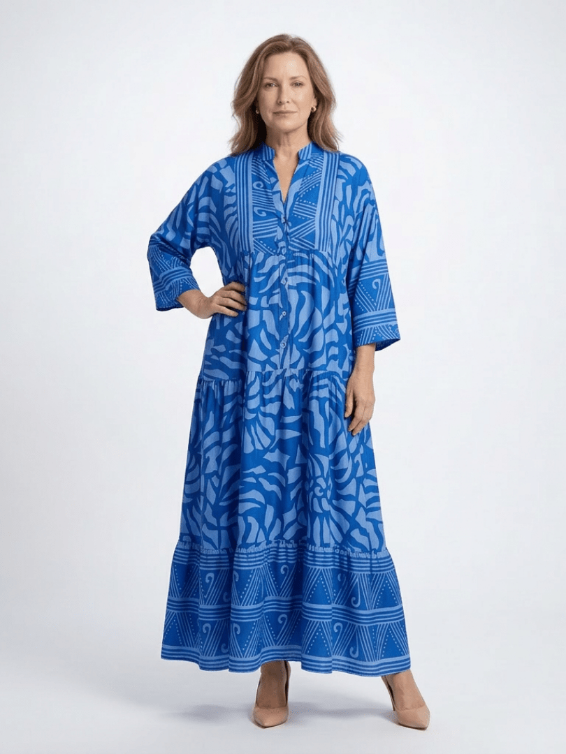 Bleu / 4XL