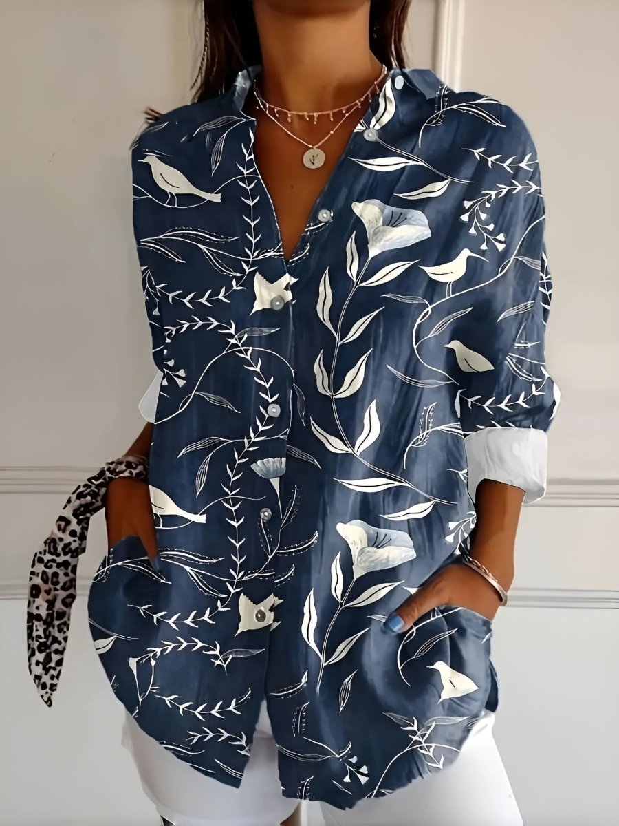Bleu nuit / 3XL